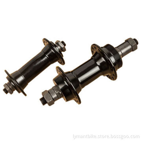 Bicycle hubs, made of aluminum alloy/carbon fiber, super light, suitable for various kinds of bikes